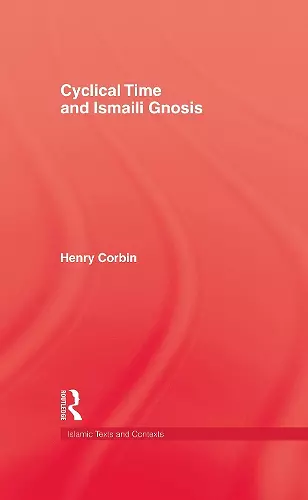 Cyclical Time & Ismaili Gnosis cover