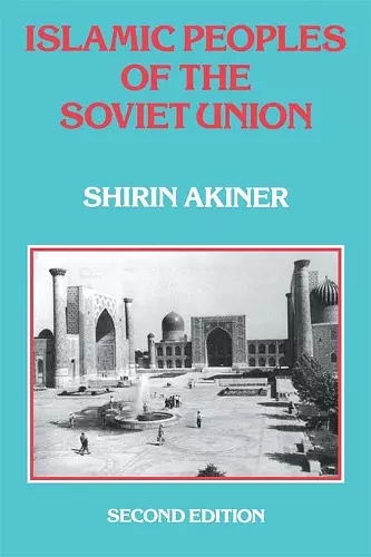 Islamic Peoples Of The Soviet Union cover