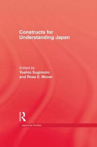 Constructs For Understanding Japan cover