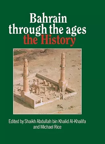 Bahrain Through The Ages cover