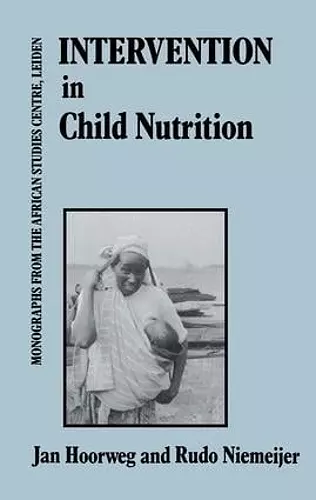 Intervention In Child Nutrition cover