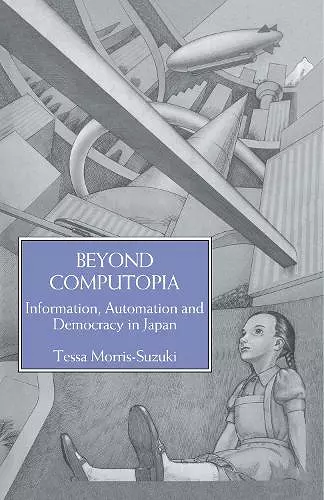 Beyond Computopia cover