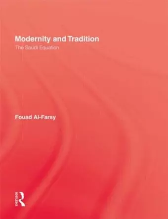 Modernity and Tradition cover