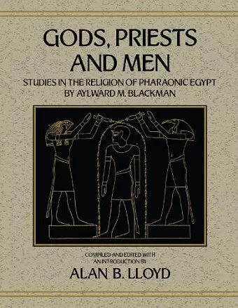 Gods Priests & Men cover