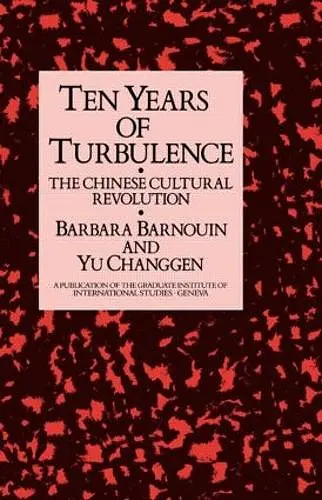 Ten Years Of Turbulence cover