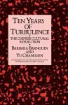 Ten Years Of Turbulence cover