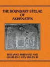 Boundary Stelae Of Akhentaten cover