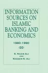 Information Sources on Islamic Banking and Economics cover