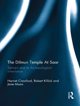 Dilmun Temple At Saar cover