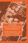 Japenese Encounters With Postmod cover