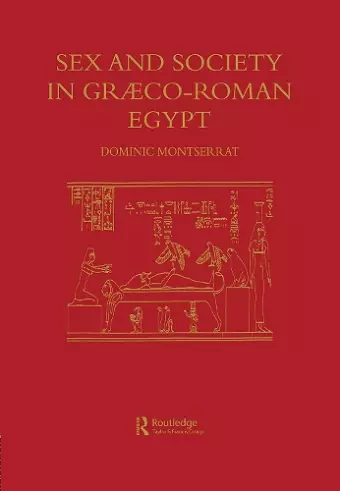 Sex & Society In Graeco-Roman cover