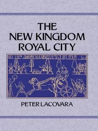 New Kingdom Royal City cover