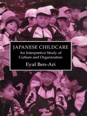 Japanese Childcare cover