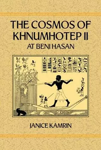 The Cosmos of Khnumhotep II at Beni Hasan cover