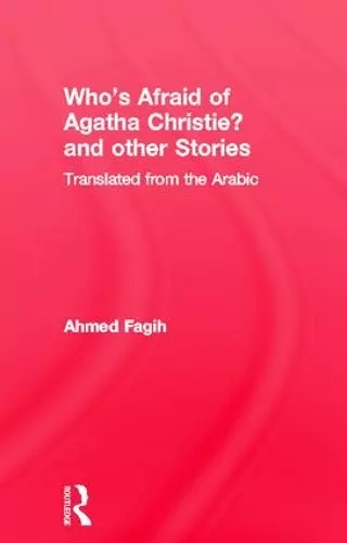 Who's Afraid of Agatha Christie cover