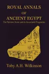 Royal Annals Of Ancient Egypt cover
