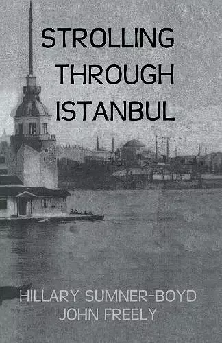 Strolling Through Istanbul cover