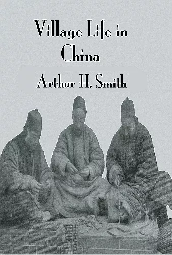 Village Life In China cover
