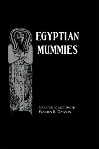 Egyptian Mummies cover