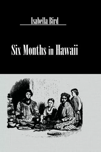 Six Months In Hawaii cover