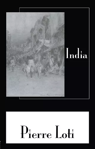 India cover