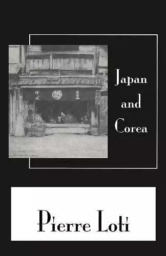 Japan & Corea cover