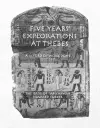 Five Years Exploration At Thebes cover