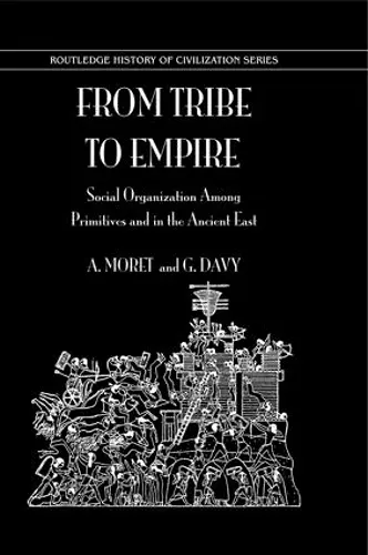 From Tribe To Empire cover