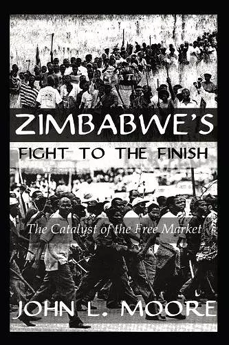 Zimbabwe's Fight To The Finish cover