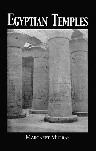 Egyptian Temples cover