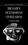 Dawn Of European Civilization cover