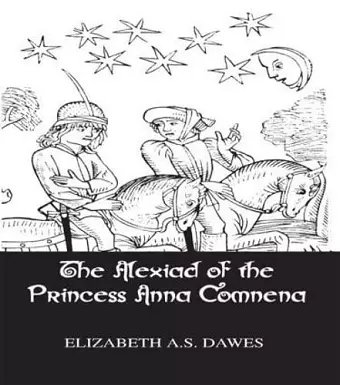 Alexiad Of The Princess Anna Comnena cover