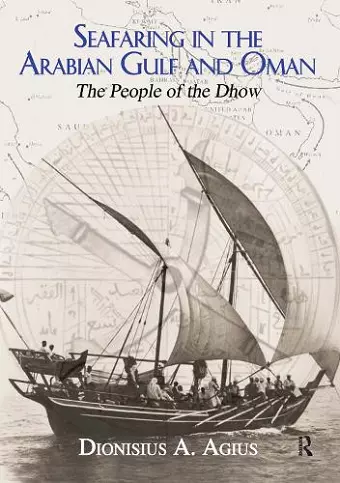 Seafaring in the Arabian Gulf and Oman cover