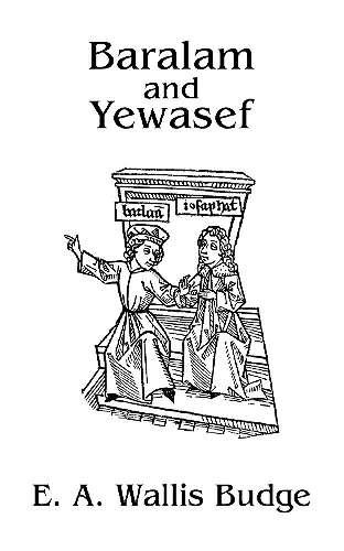 Baralam And Yewasef cover