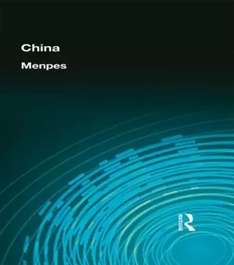 China cover