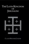 Latin Kingdom Of Jerusalem cover