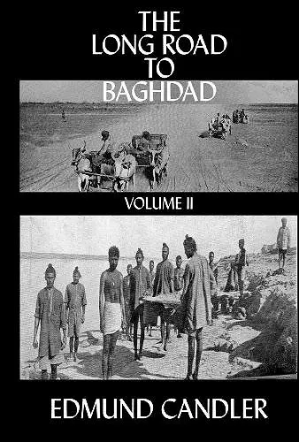 The Long Road Baghdad cover