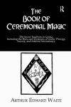 The Book of Ceremonial Magic cover