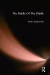 Riddle Of The Riddle cover