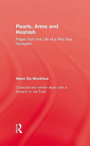 Pearl, Arms and Hashish cover