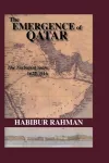 The Emergence Of Qatar cover