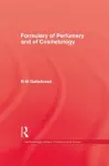 Formulary of Perfumery and Cosmetology cover