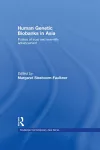 Human Genetic Biobanks in Asia cover