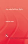 Journal Of A Slave-Dealer cover