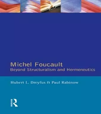 Michel Foucault cover