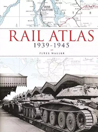 Rail Atlas 1939-1945 cover
