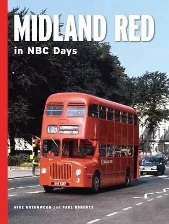 Midland Red in NBC Days cover