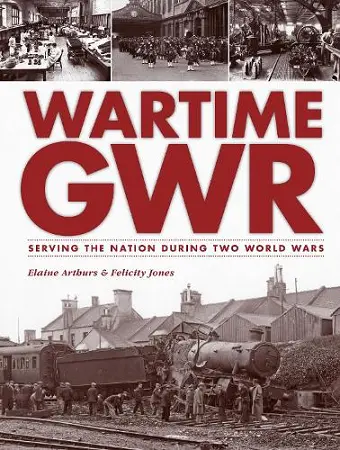 Wartime GWR cover