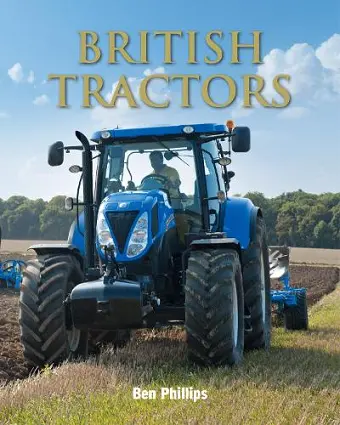 British Tractors cover