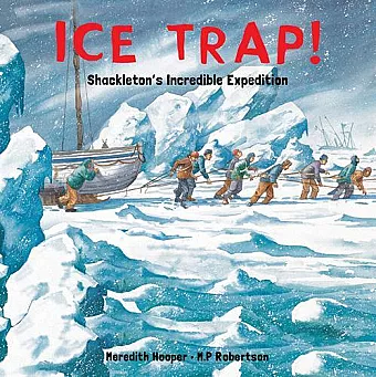 Ice Trap! cover
